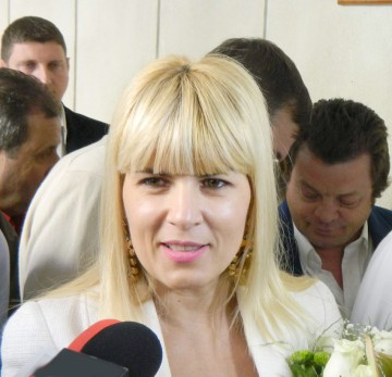 Percheziţii în celula în care se află Elena Udrea!